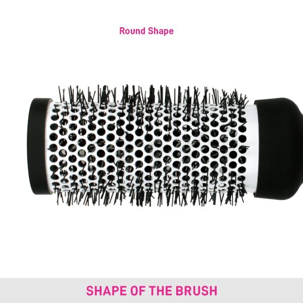 Vega Hot Curl Brush (Medium) - H2-PRM