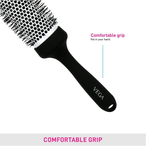 Vega Hot Curl Brush (Medium) - H2-PRM