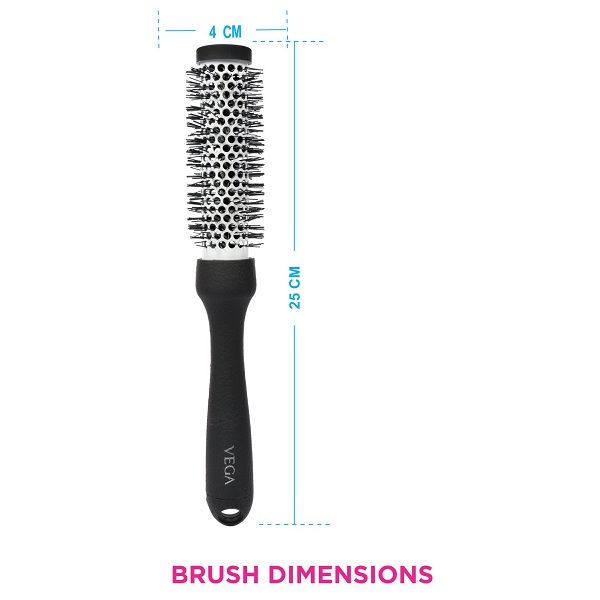 Vega Hot Curl Brush (Small) - H2-PRS