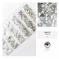 NAIL ART Crystal Diamond Rhine Stones