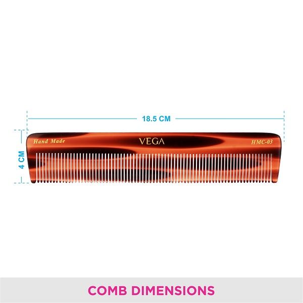 Vega Dressing Comb - HMC-03