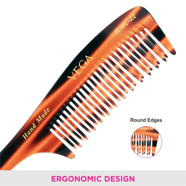 Vega De-Tangling Comb - HMC-22