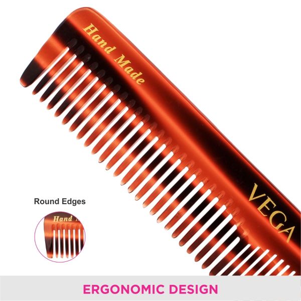 Vega Graduated Dressing Comb - HMC-26D