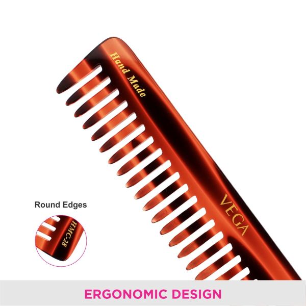 Vega De-Tangling Comb - HMC-28