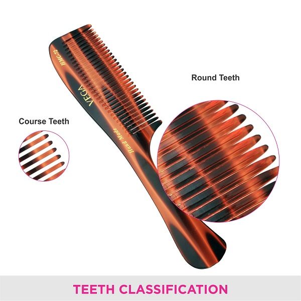 Vega Grooming Comb - HMC-72