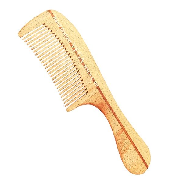 Vega Boutique Wooden Comb - HMWC-06