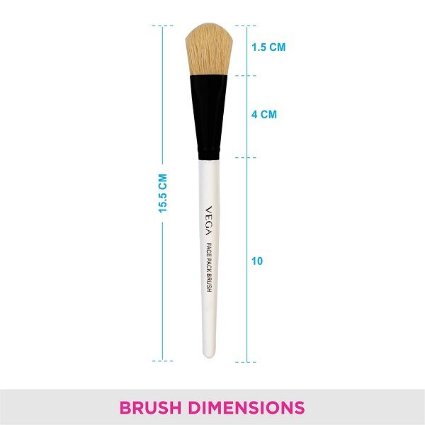 Vega Face Pack Brush - HV-27