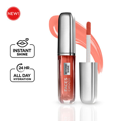 Facescanada Beyond Shine Lip Gloss