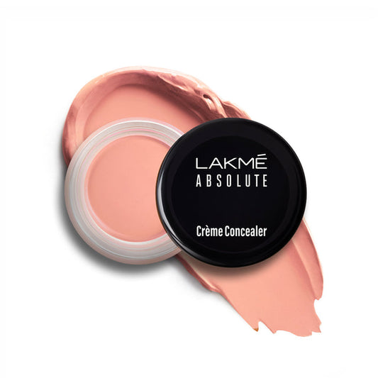 Lakmé Absolute Creme Concealer 3.9g - Ivory