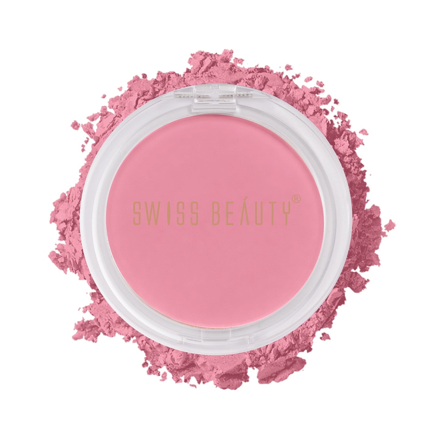 Swiss Beauty Professional Blusher JUST-ROSE