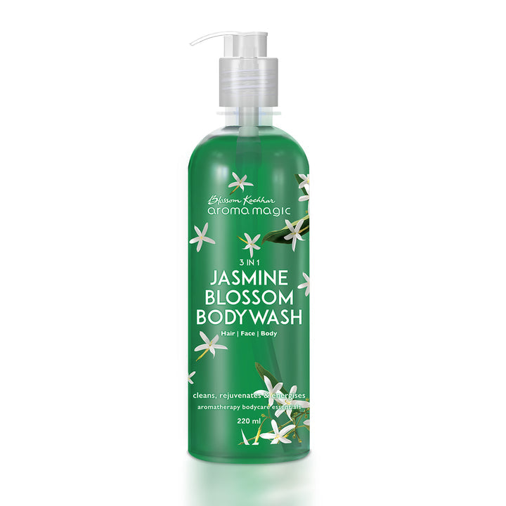 Aroma Magic 3 in 1 Jasmine Blossom bodywash - 220ml