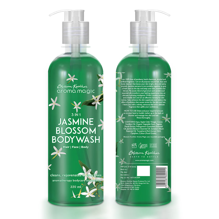 Aroma Magic 3 in 1 Jasmine Blossom bodywash - 500ml