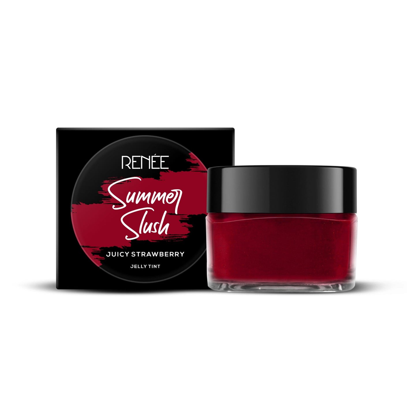 Renee Summer Slush Jelly Tint 13gm - Juicy Strawberry