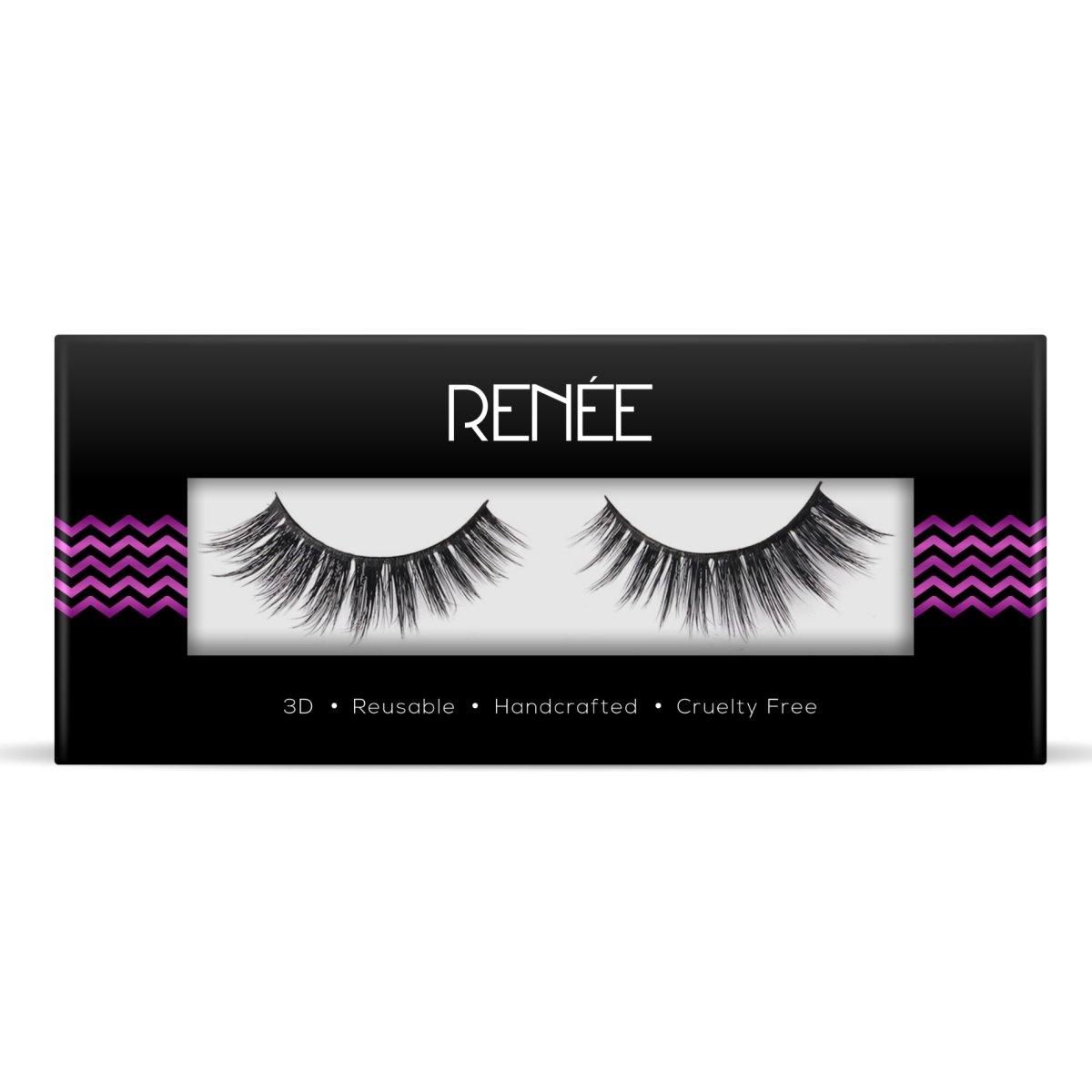 Renee False Eyelashes - Kee-Pah-Champion