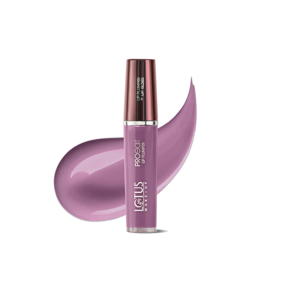 Lotus Proedit Lip Plumper + Gloss