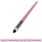 Vega Eye Shadow Brush (Medium) - MBP-06