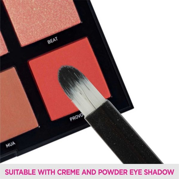 Vega Eye Shadow Brush (Medium) - MBP-06