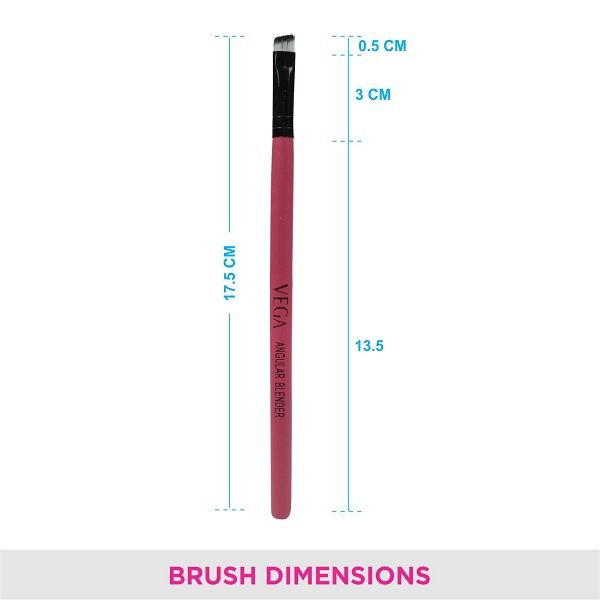 Vega Eye Shadow Brush - MBP-08