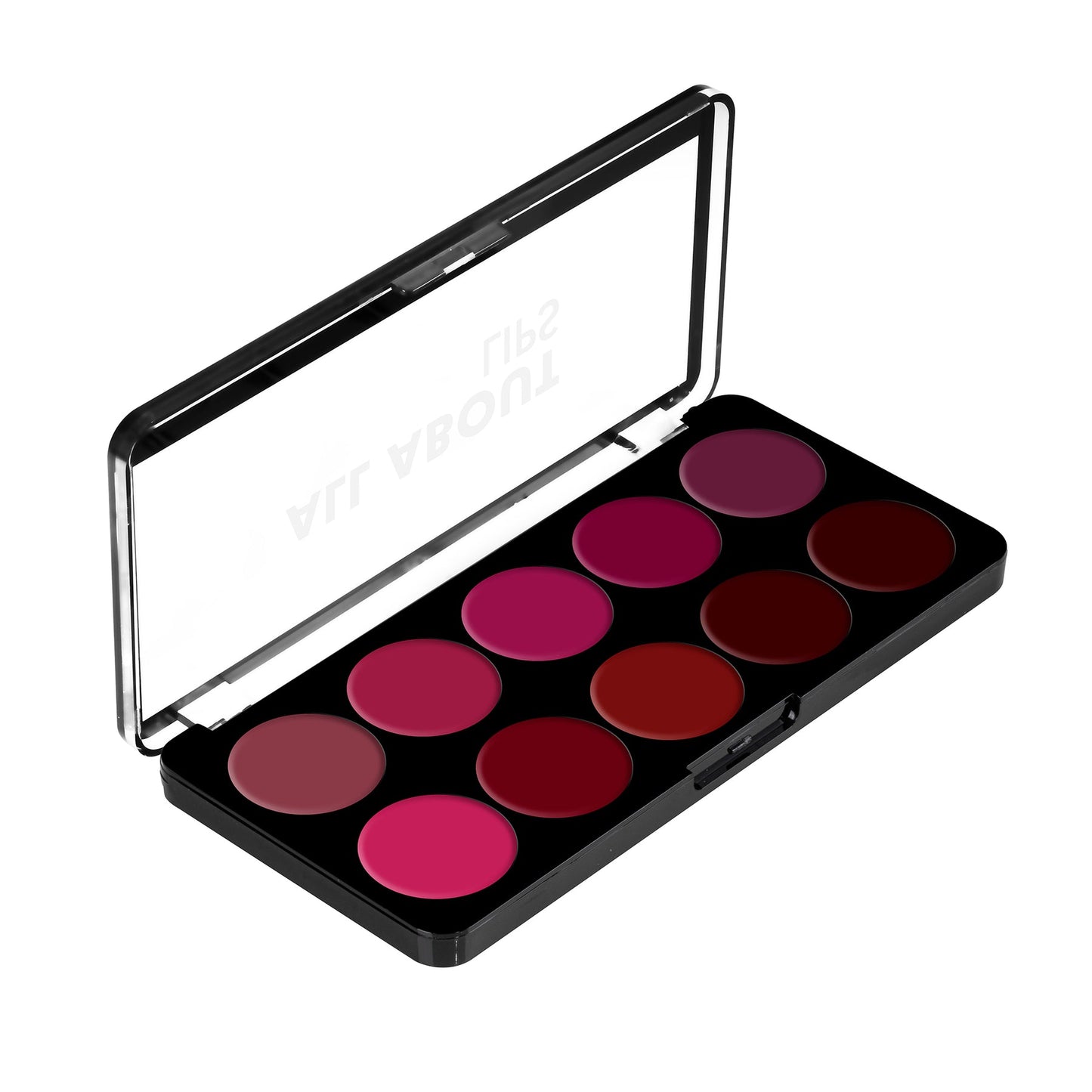 Swiss Beauty Matte Lip Palette MULTI-COLOR-02