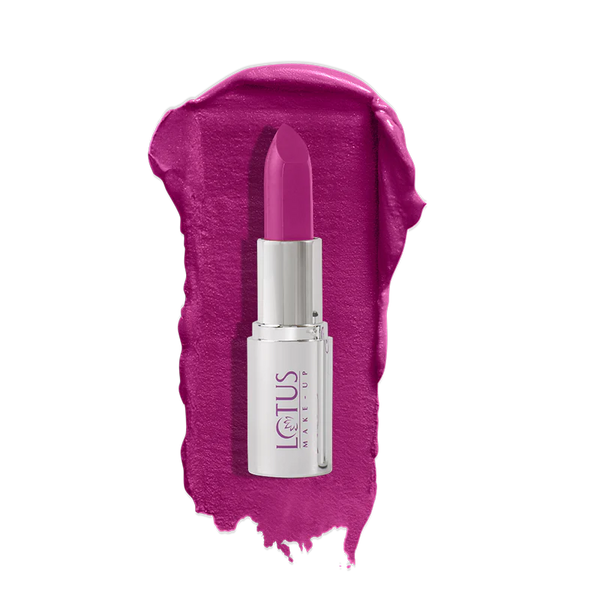 Lotus Ecostay Butter Matte Lip Color - Magenta Mist