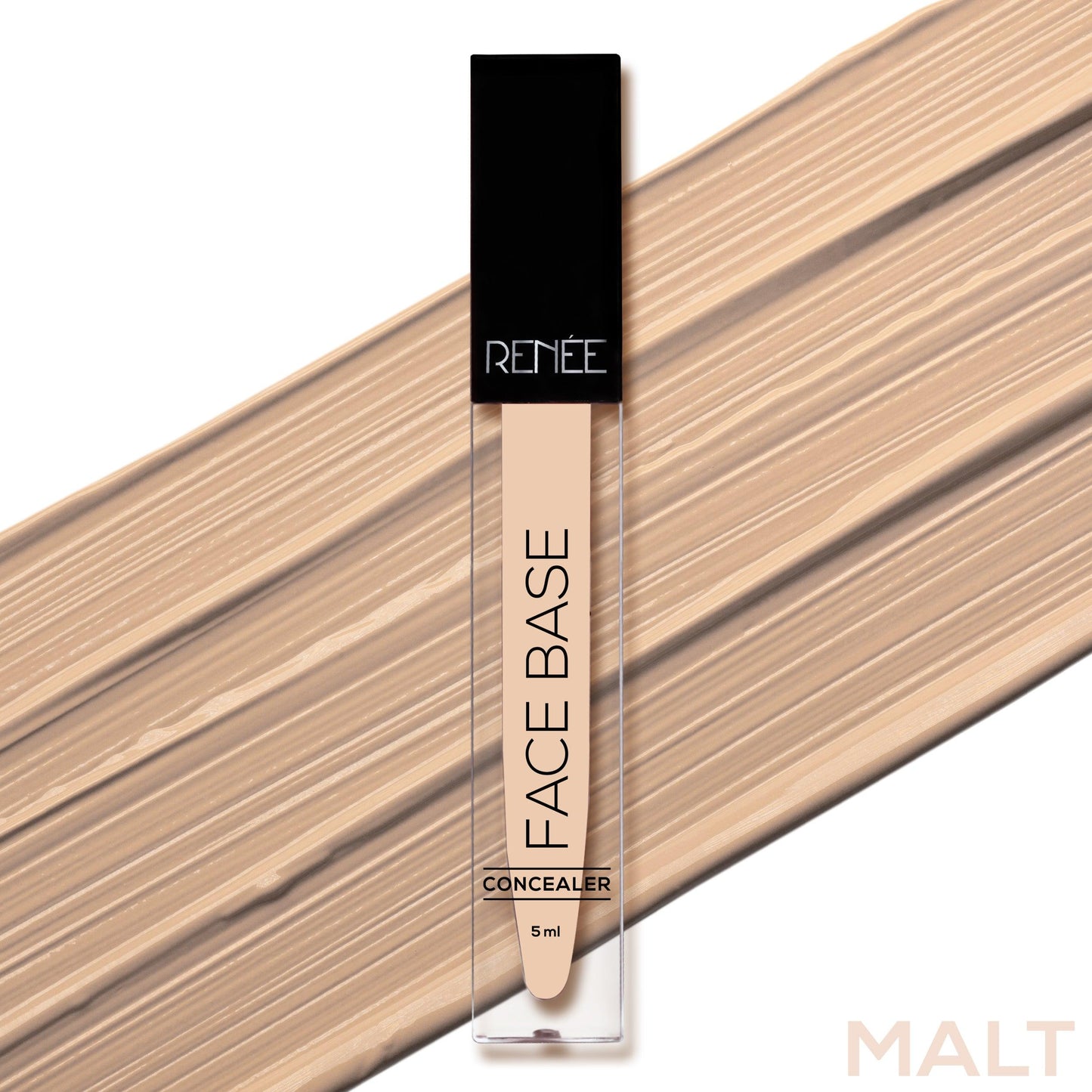 Renee Face Base Liquid Concealer 5ml - Malt