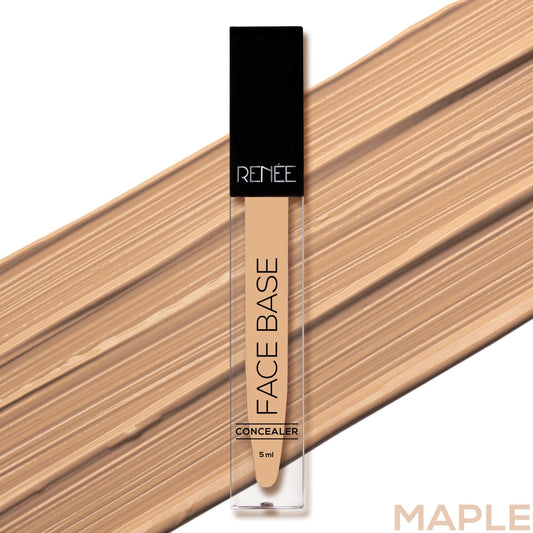 Renee Face Base Liquid Concealer 5ml - Maple