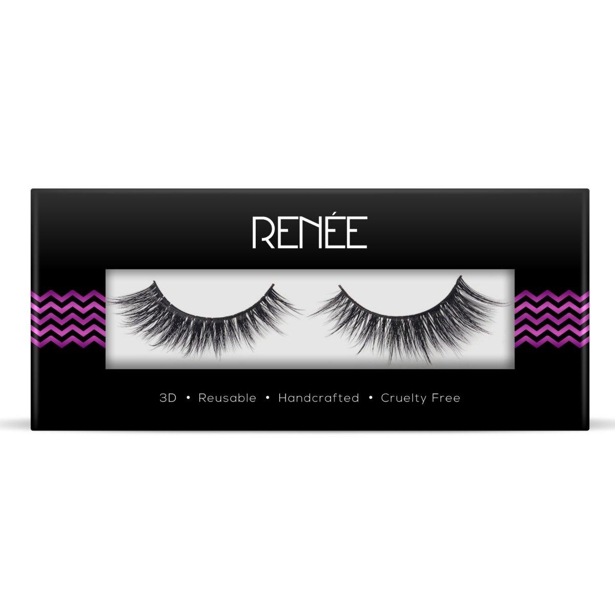 Renee False Eyelashes - Me-Mia-The Fallback