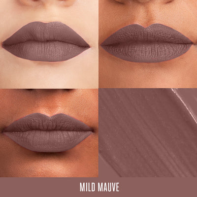 Lakmé Absolute Matte Melt Liquid Lip Color - Mild Mauve