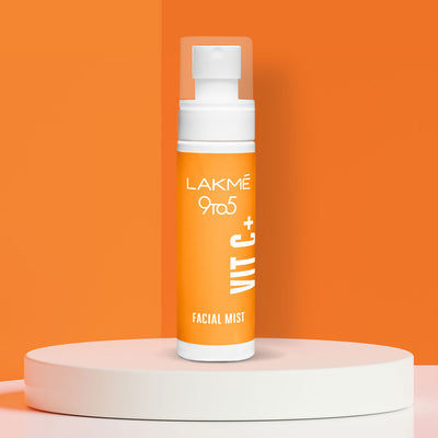 Lakmé 9 To 5 Vitamin C+ Facial Mist 100ml