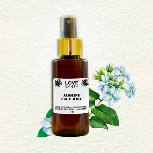 Love Earth Jasmine Face Mist - 100ml