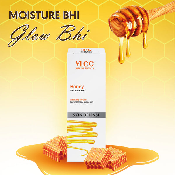 VLCC Honey Moisturiser - 100 ml