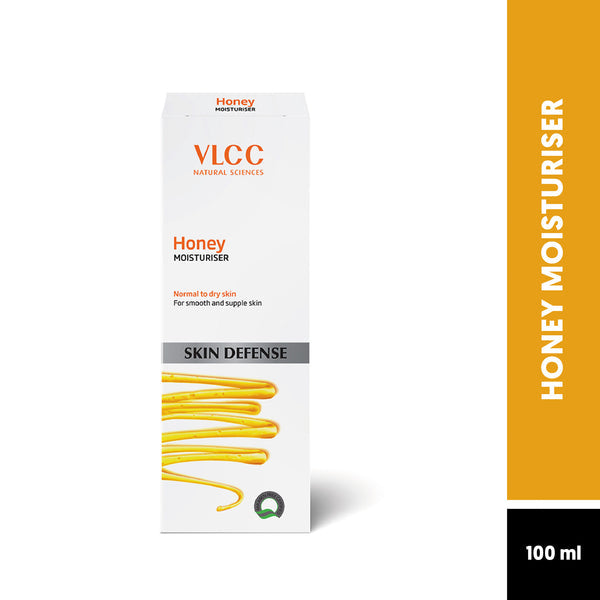 VLCC Honey Moisturiser - 100 ml