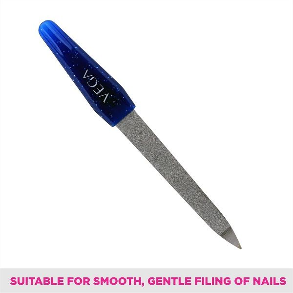 Vega Nail File Small - NF5-BL