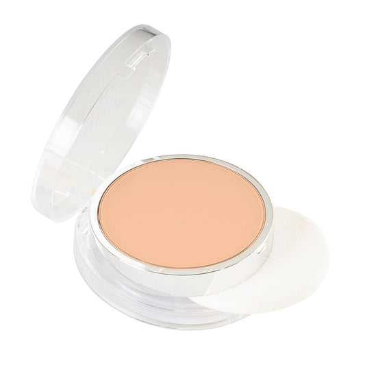 Swiss Beauty Prime & Fine Compact Powder NUDE-BEIGE