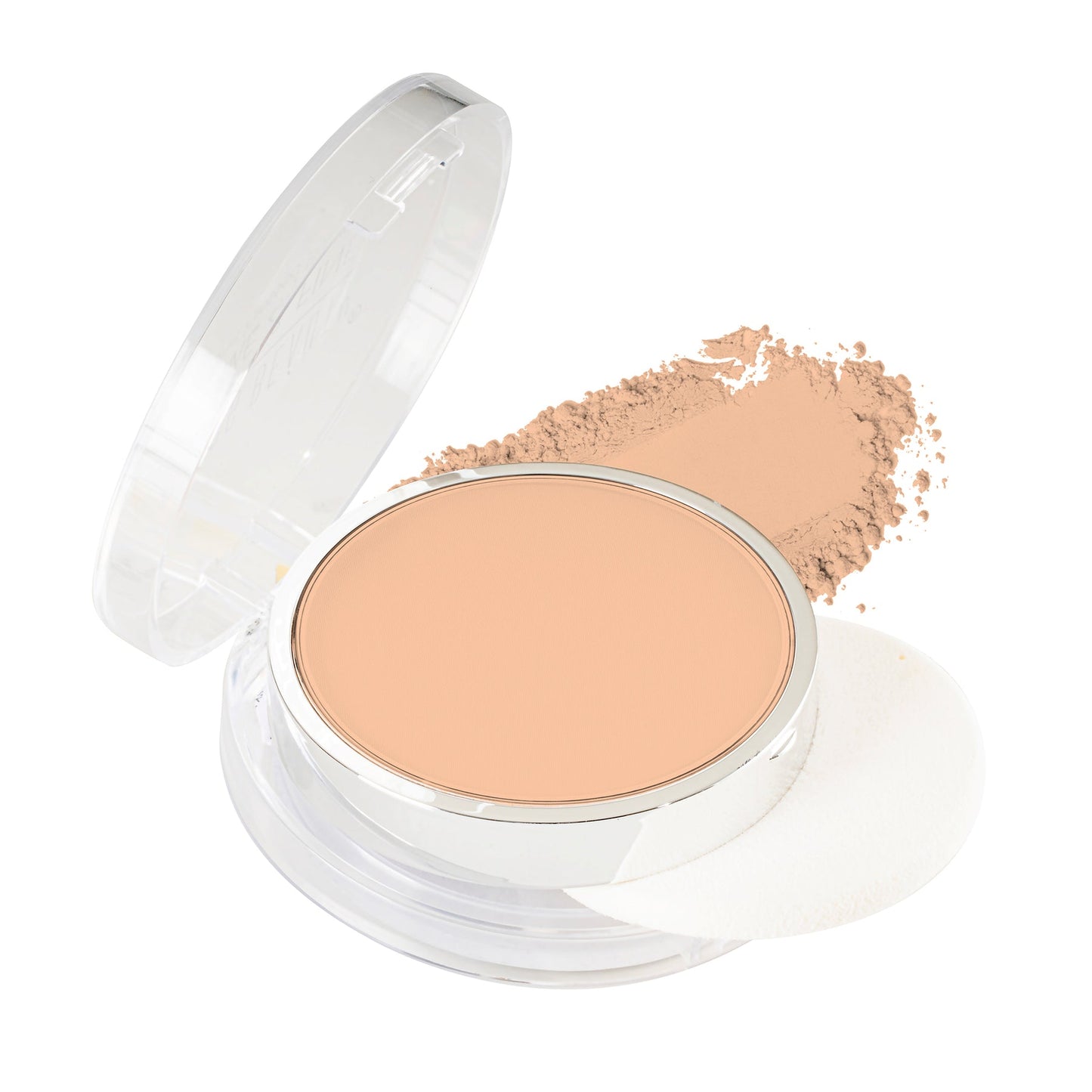 Swiss Beauty Prime & Fine Compact Powder NUDE-BEIGE