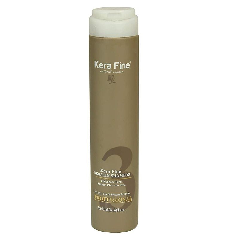 KERA FINE KF KERATIN SHAMPOO - 250ml