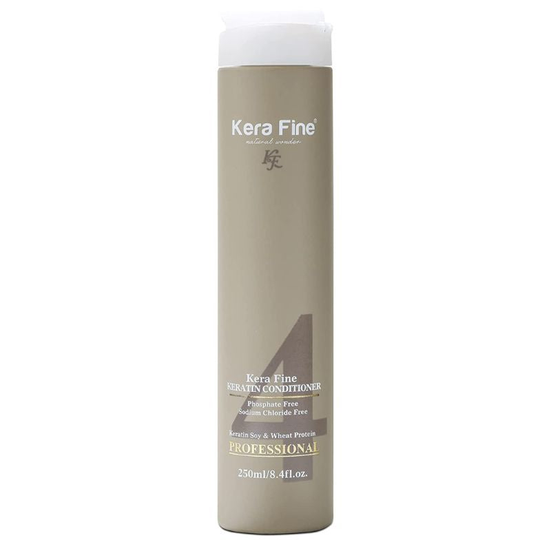 KERA FINE KERATIN CONDITIONER (250 ML)