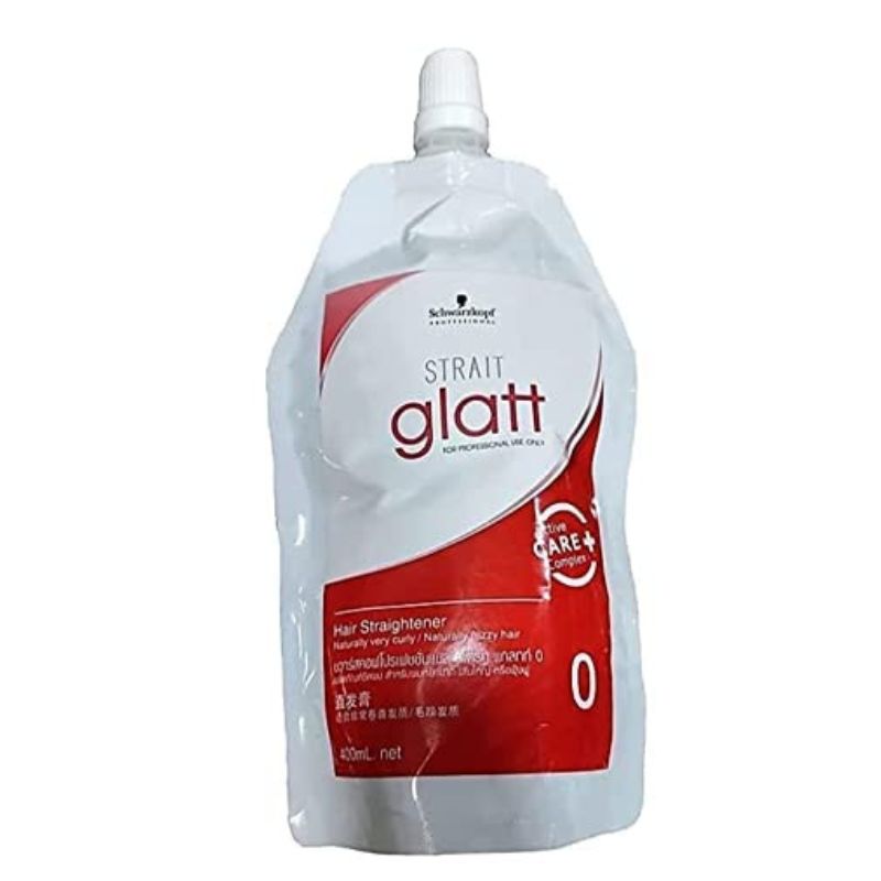 Glatt professional clearance hair straightener cream