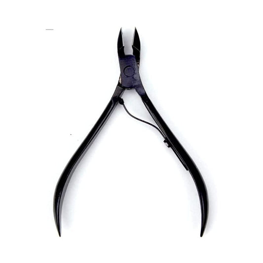 Nail Clippers Professional Nail Art Cuticle Nipper Clipper Edge Cutter