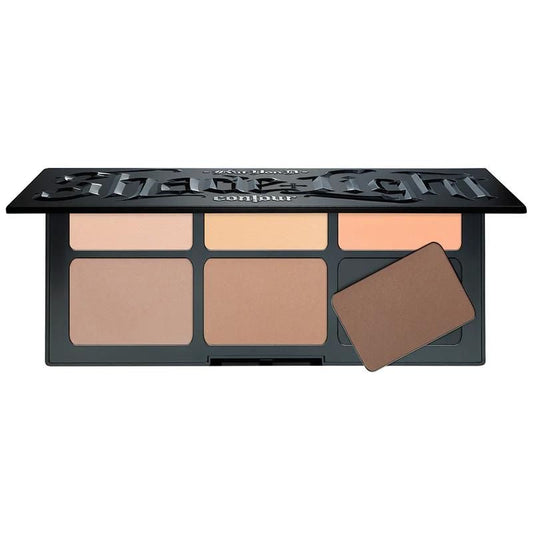 SHADE + LIGHT REFILLABLE FACE CONTOUR PALETTE