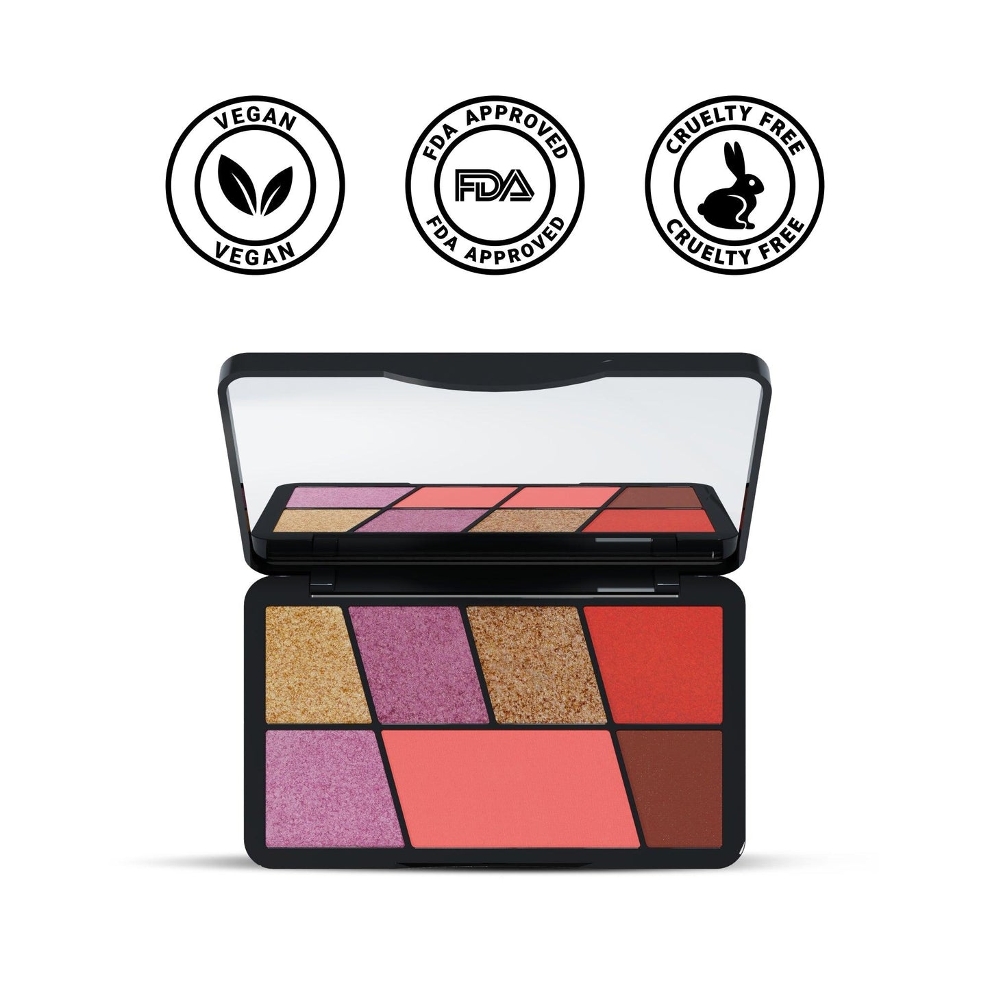 Renee Eyeshadow Palette - Naughty Hour