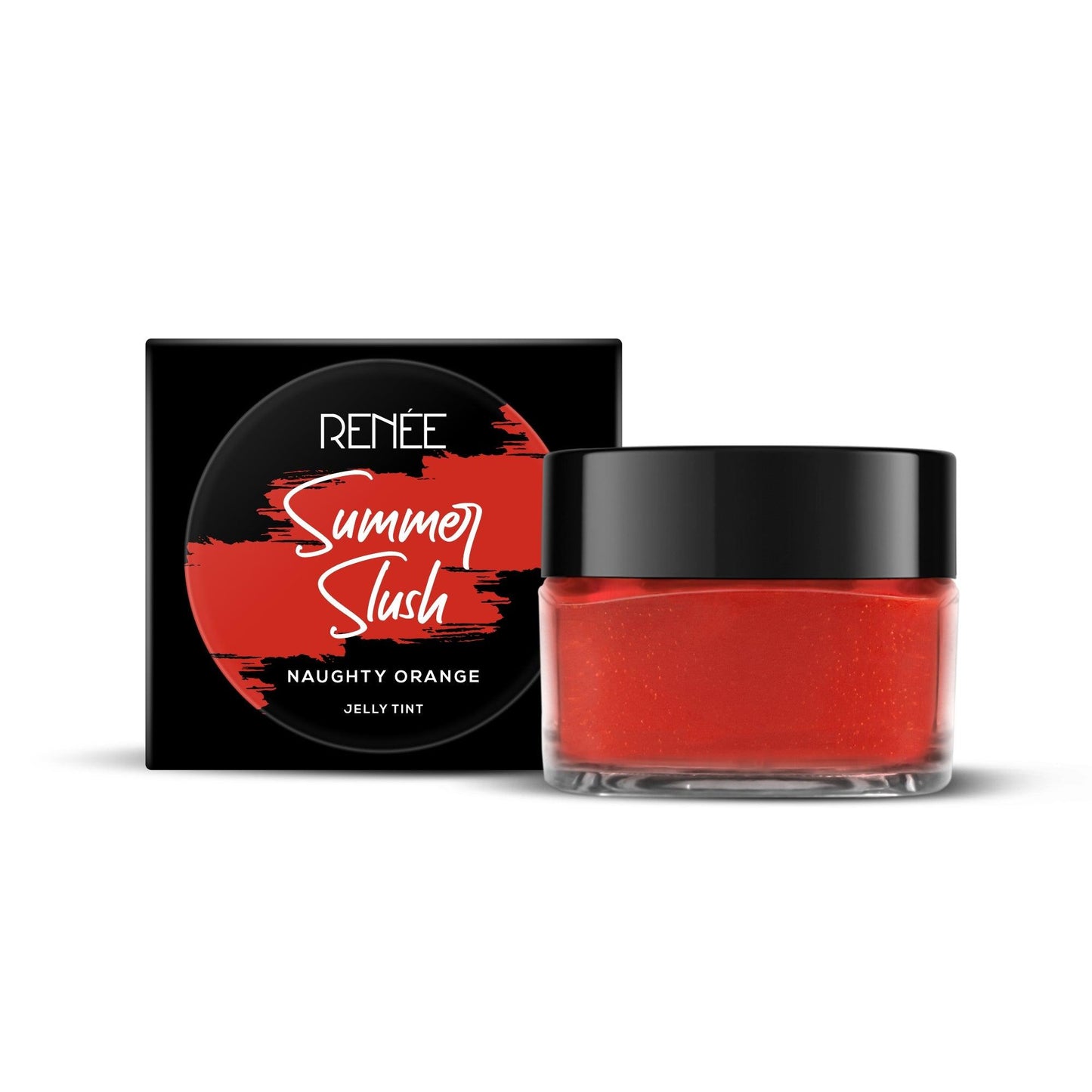 Renee Summer Slush Jelly Tint 13gm - Naughty Orange