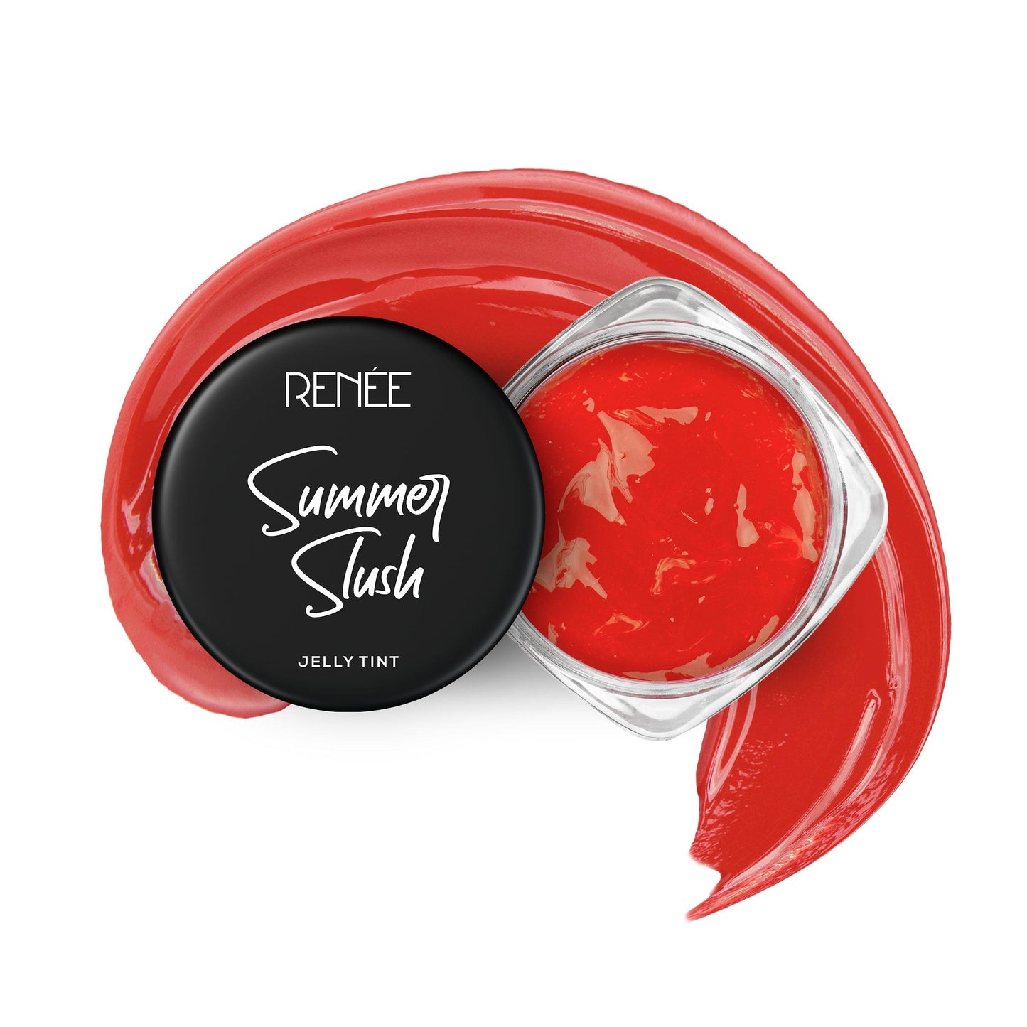Renee Summer Slush Jelly Tint 13gm - Naughty Orange