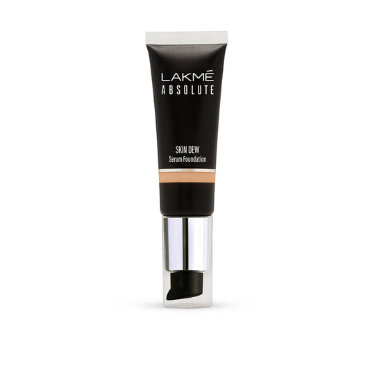 Lakmé Absolute Skin Dew Serum Foundation - Neutral Nude