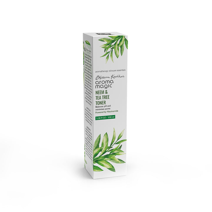 Aroma Magic Neem & Tea Tree Toner-Niacinamide - 100ml