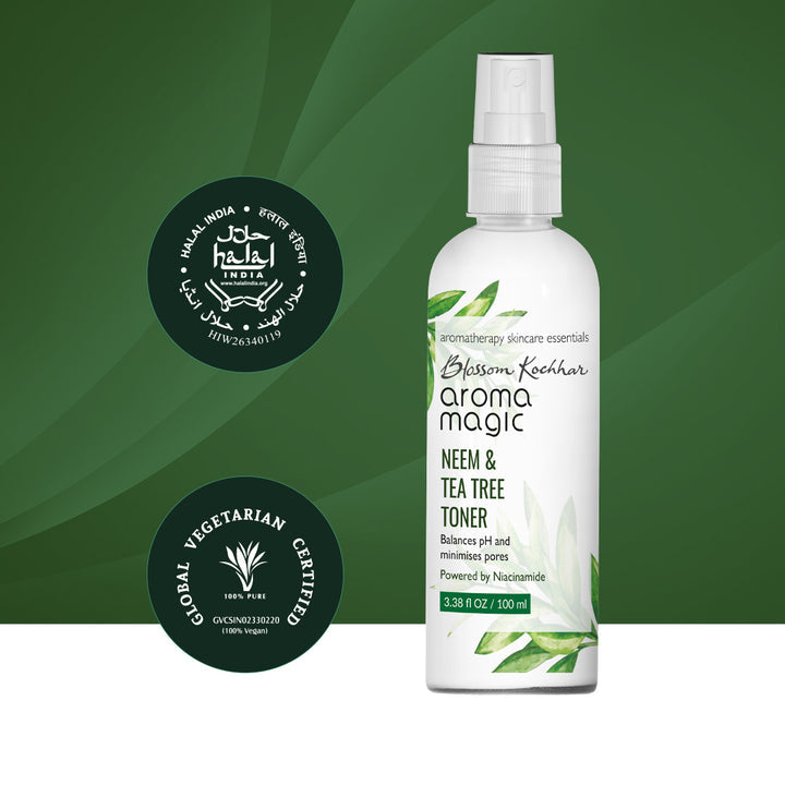 Aroma Magic Neem & Tea Tree Toner-Niacinamide - 100ml