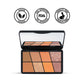 Renee Eyeshadow Palette - Nude Hour