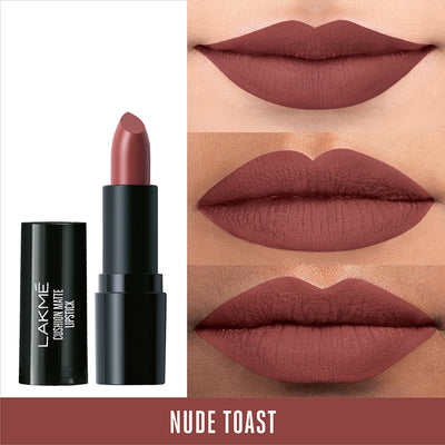 Lakmé Cushion Matte - Nude Toast