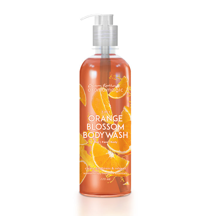 Aroma Magic 3 in 1 Orange Blossom bodywash - 500ml