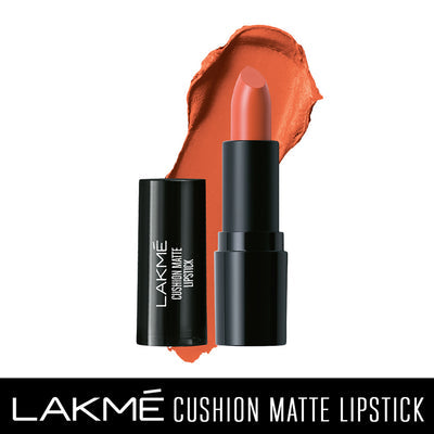 Lakmé Cushion Matte - Orange Blossom